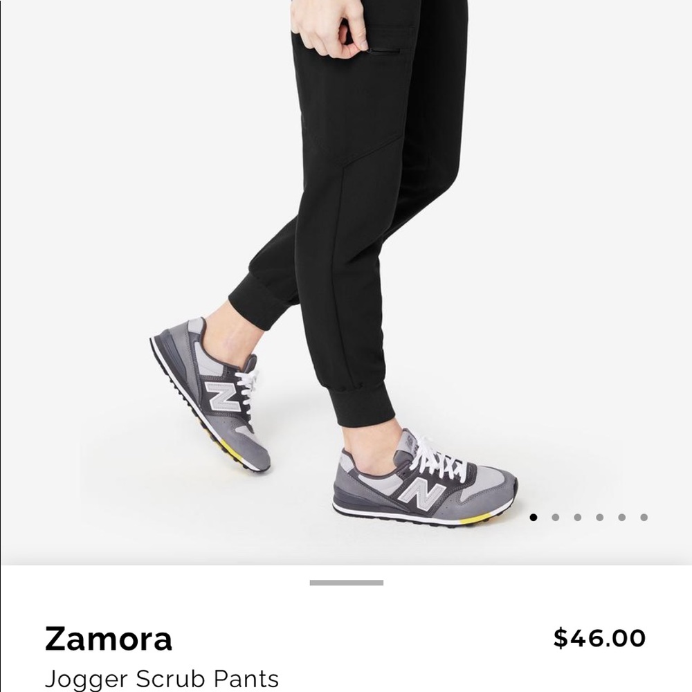 FIGS jogger bottoms